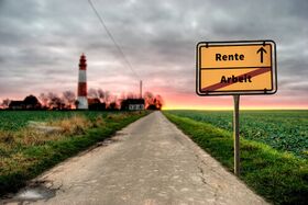 gesetzliche Rentenversicherung